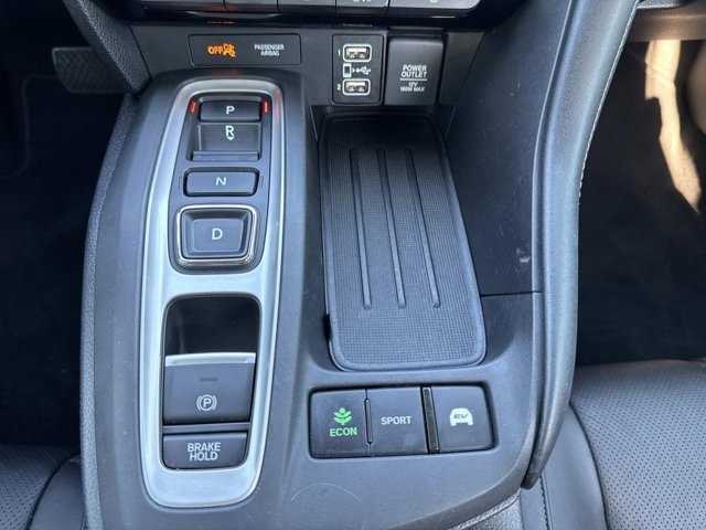 2021 Honda Insight Touring photo 26