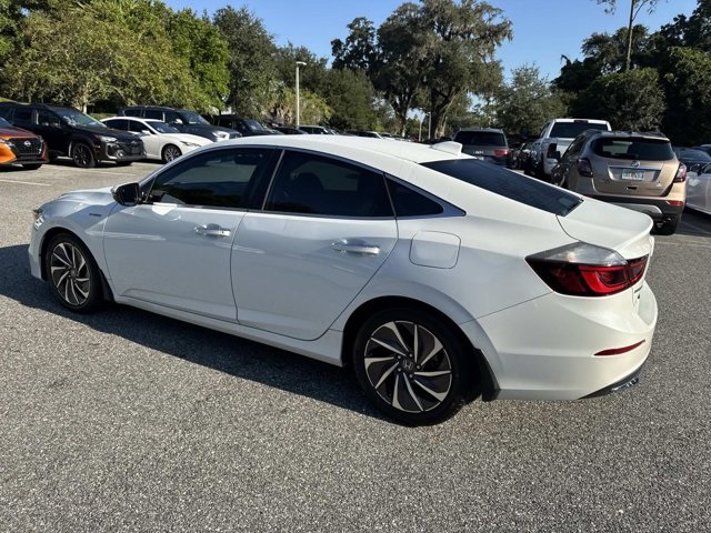 2021 Honda Insight Touring photo 3