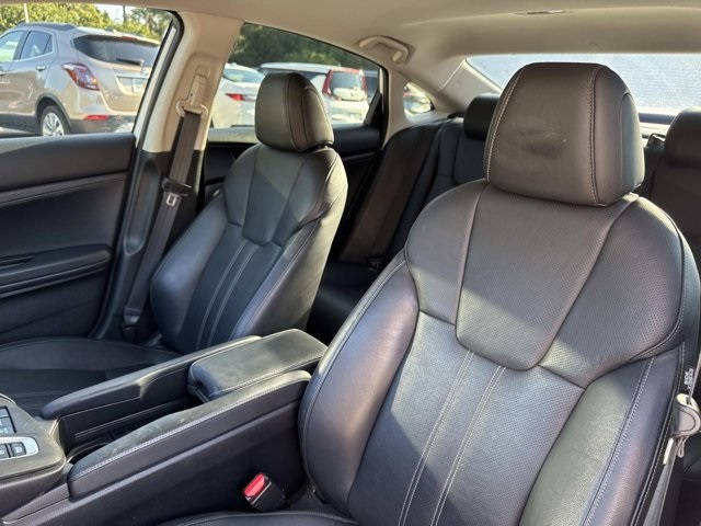 2021 Honda Insight Touring photo 9