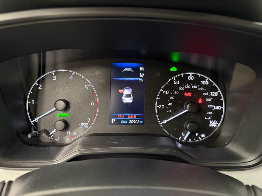 used 2025 Toyota Corolla Hybrid car, priced at $27,503