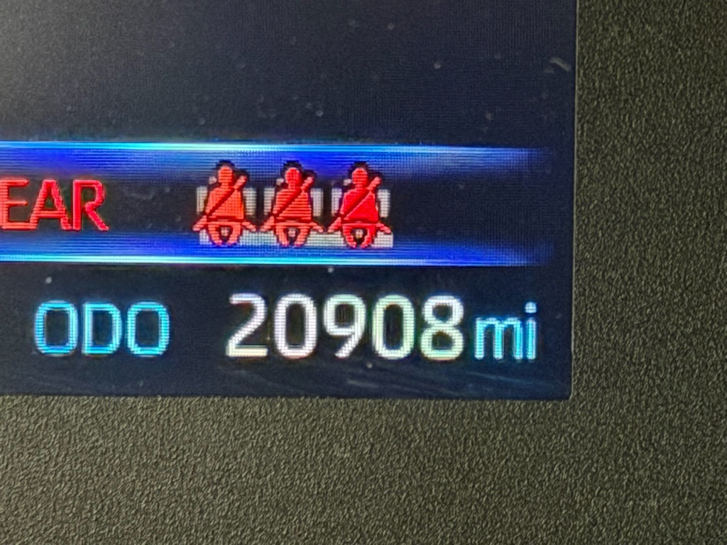 used 2025 Toyota Corolla Hybrid car, priced at $27,503