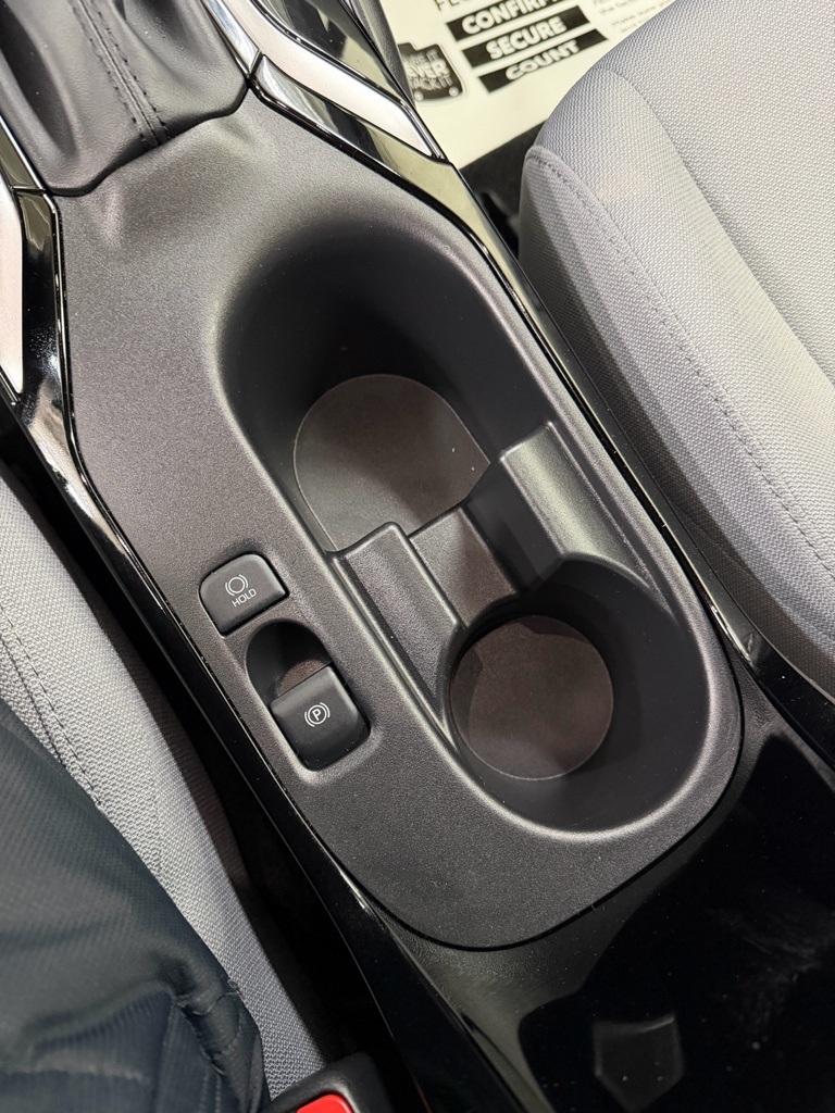 used 2025 Toyota Corolla Hybrid car, priced at $27,503