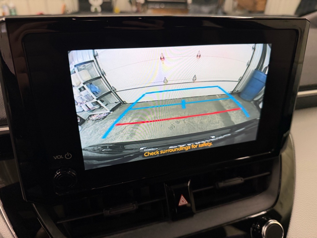 used 2025 Toyota Corolla Hybrid car, priced at $27,503