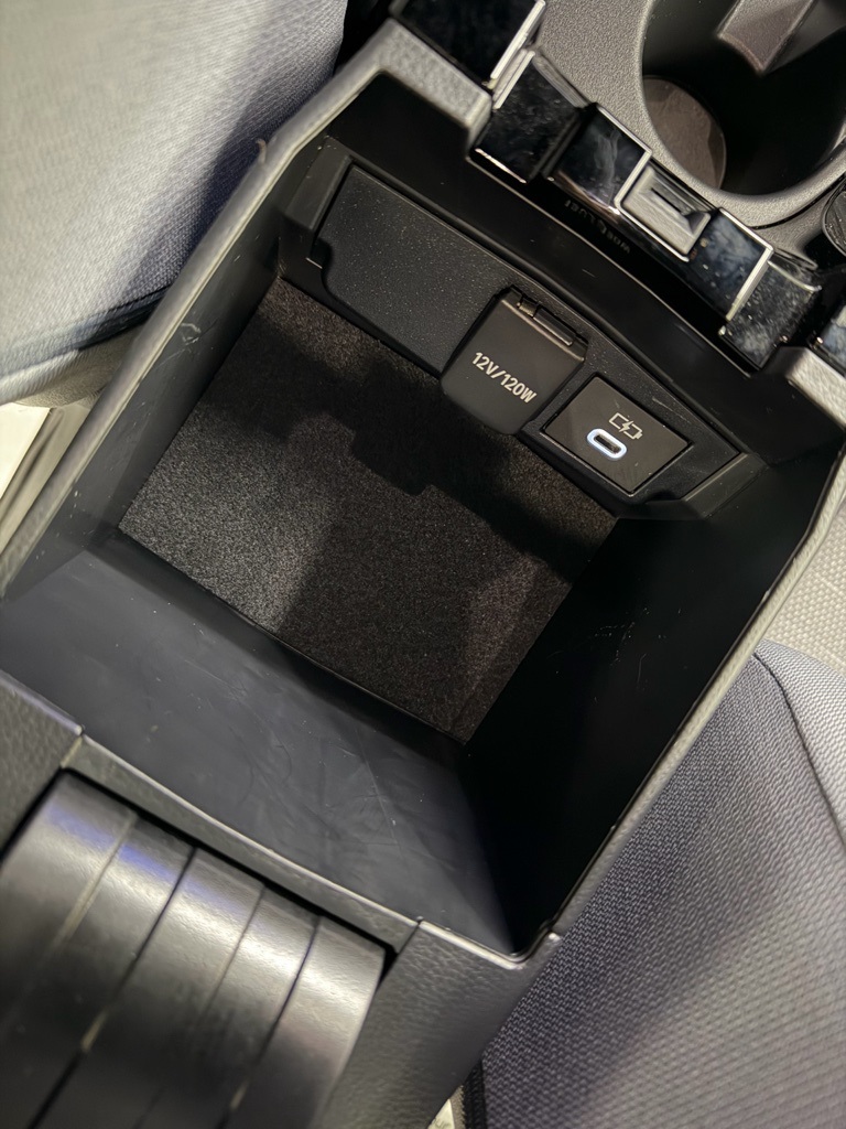 used 2025 Toyota Corolla Hybrid car, priced at $27,503