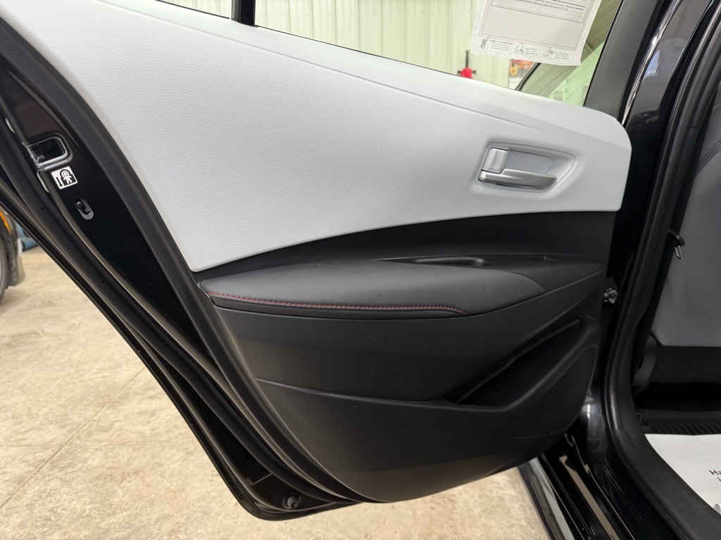 used 2025 Toyota Corolla Hybrid car, priced at $27,503