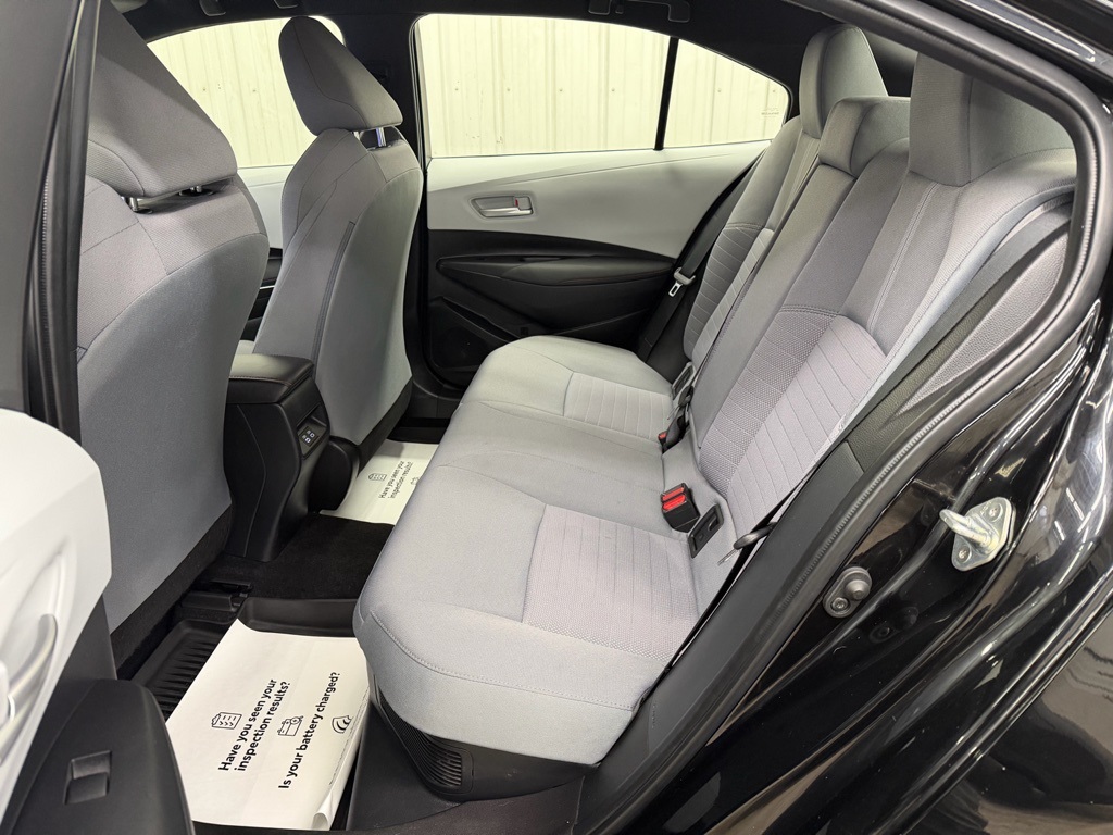 used 2025 Toyota Corolla Hybrid car, priced at $27,503