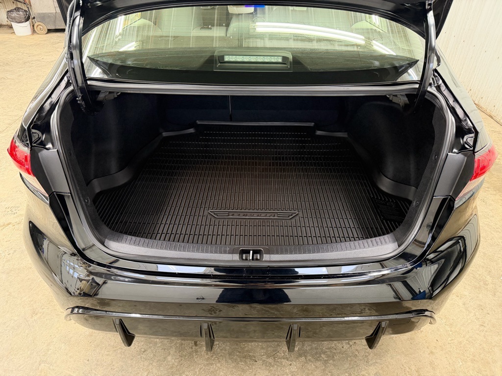 used 2025 Toyota Corolla Hybrid car, priced at $27,503