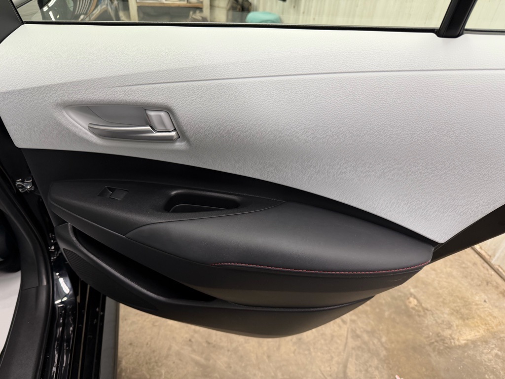 used 2025 Toyota Corolla Hybrid car, priced at $27,503