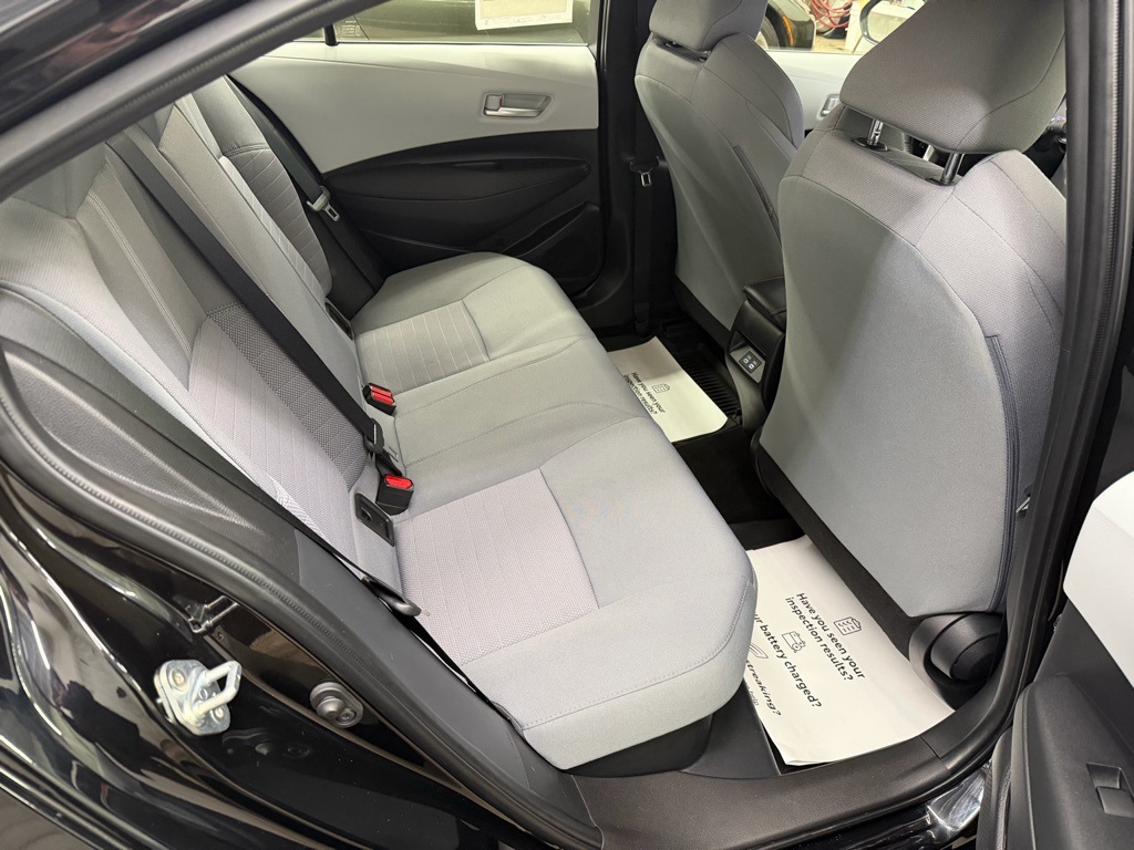 used 2025 Toyota Corolla Hybrid car, priced at $27,503