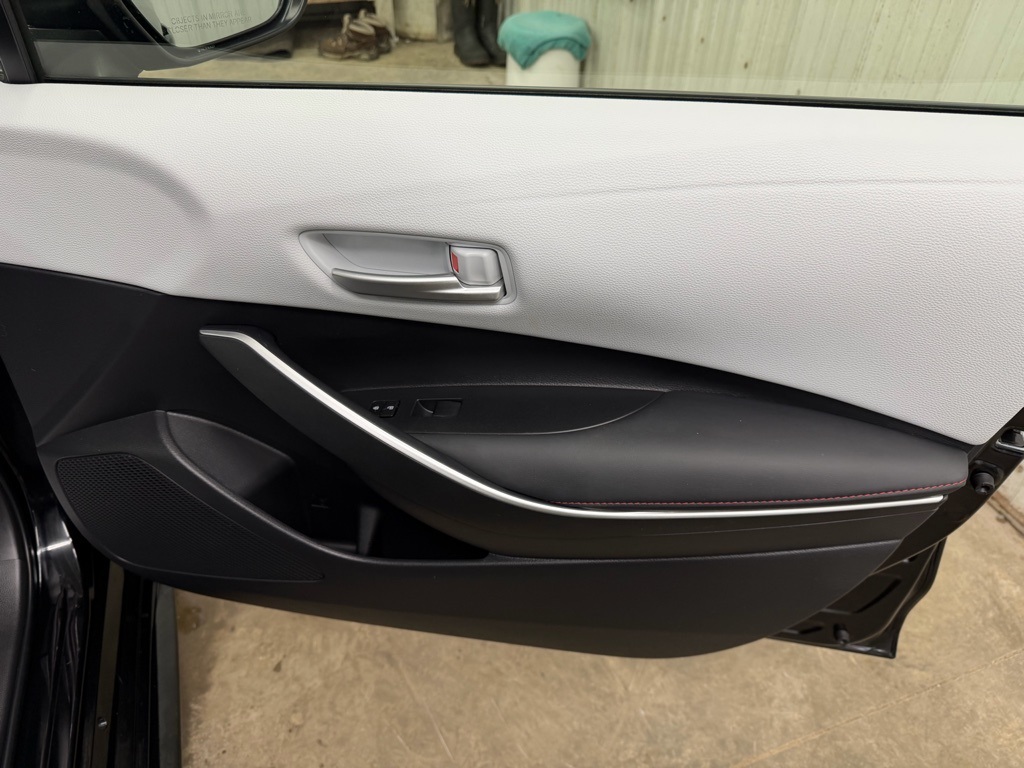 used 2025 Toyota Corolla Hybrid car, priced at $27,503