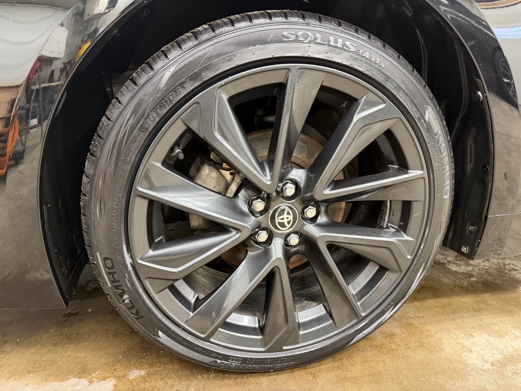 used 2025 Toyota Corolla Hybrid car, priced at $27,503