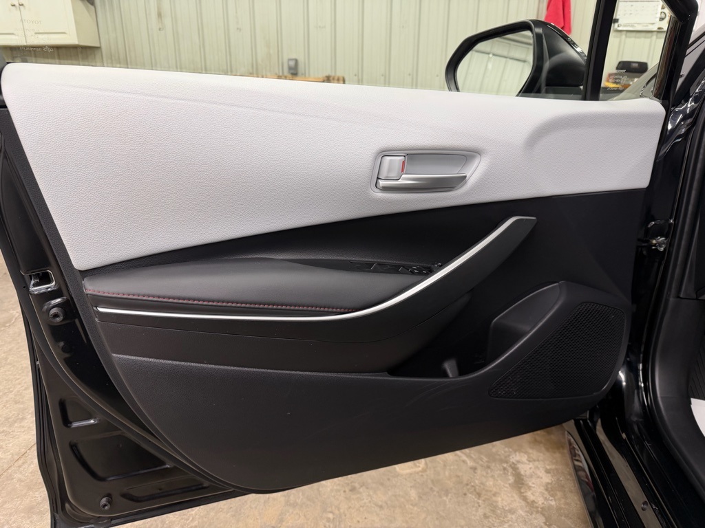 used 2025 Toyota Corolla Hybrid car, priced at $27,503