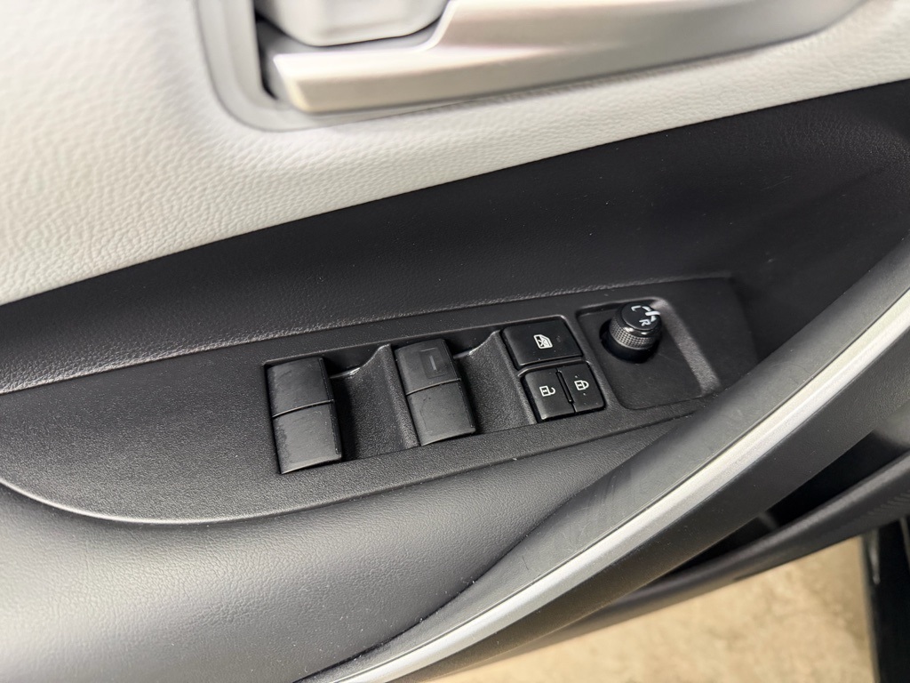 used 2025 Toyota Corolla Hybrid car, priced at $27,503