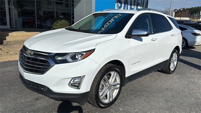 used 2019 Chevrolet Equinox car, priced at $16,998