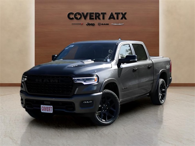 2026 RAM Ram 1500 Pickup Limited's photo