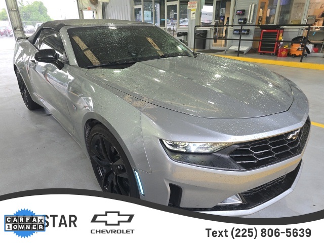 Camaro Convertible 1LT
