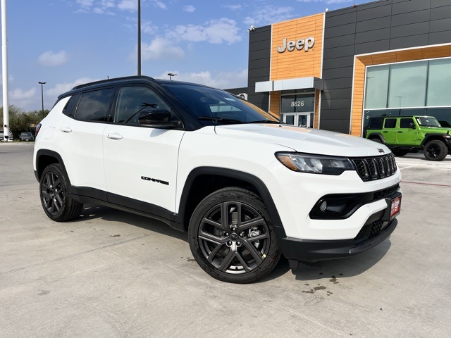 2026 Jeep Compass Limited Altitude's photo
