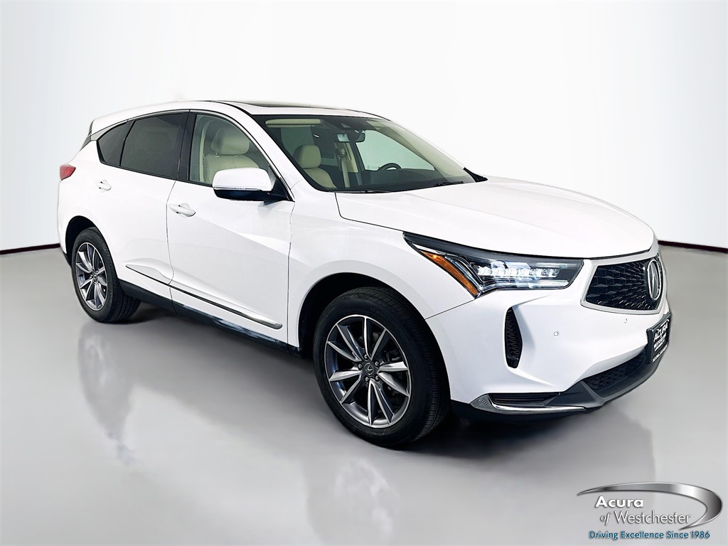 used 2023 Acura RDX car, priced at $36,999