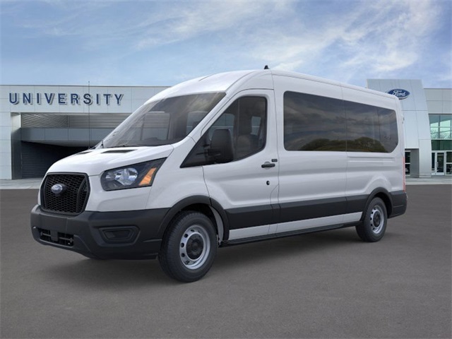 2025 Ford Transit Passenger Van XL's photo