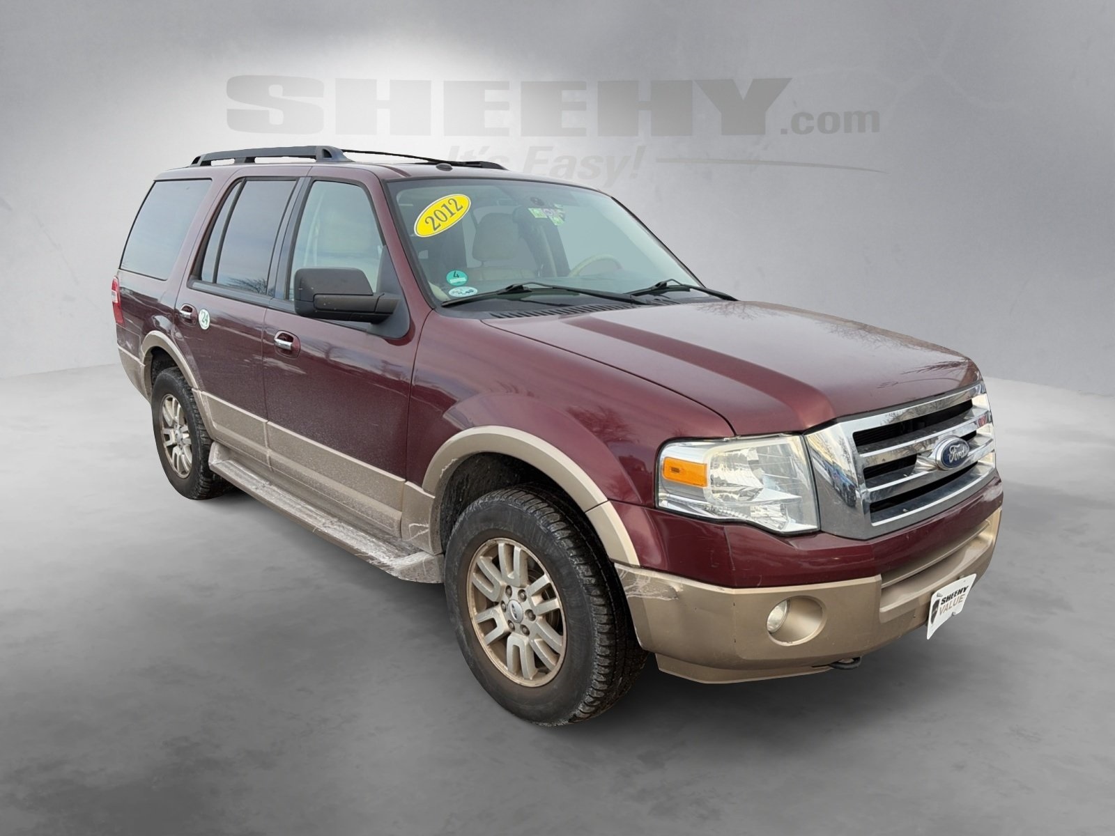 Used 2012 Ford Expedition XLT with VIN 1FMJU1J51CEF12958 for sale in Springfield, VA