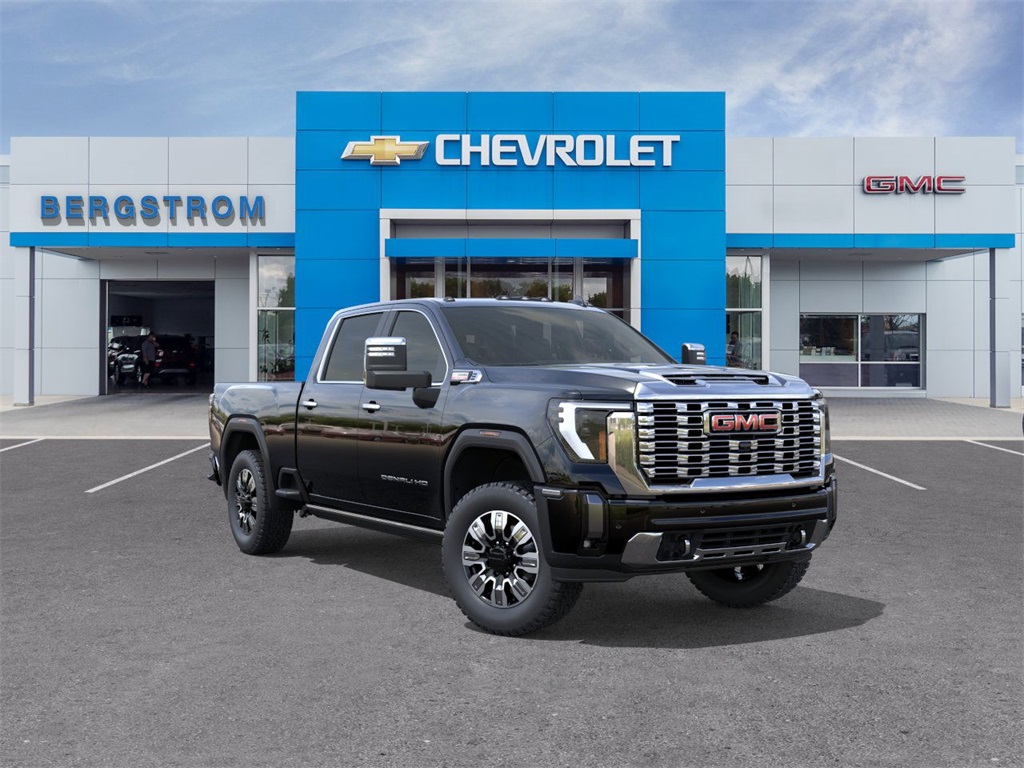 2025 GMC Sierra 2500HD Denali