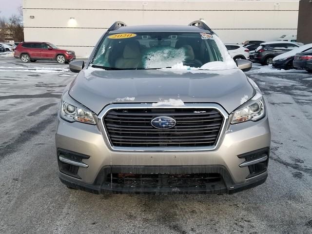 used 2020 Subaru Ascent car, priced at $21,900