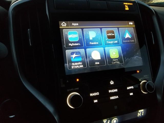 used 2020 Subaru Ascent car, priced at $21,900