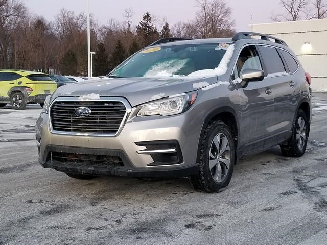 used 2020 Subaru Ascent car, priced at $21,900