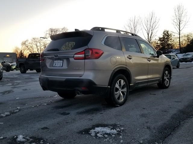 used 2020 Subaru Ascent car, priced at $21,900