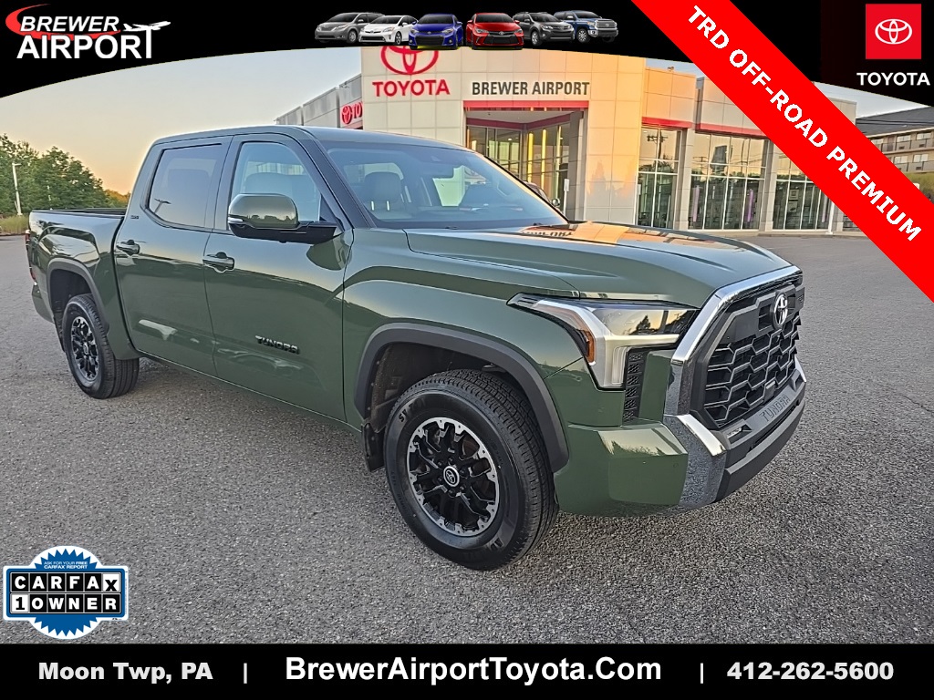 2022 Toyota Tundra SR5's photo