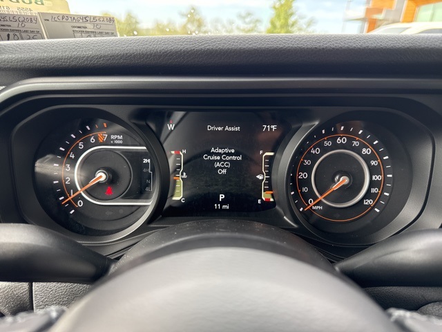 2025 Jeep Gladiator Sport S photo 14