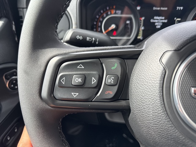 2025 Jeep Gladiator Sport S photo 15