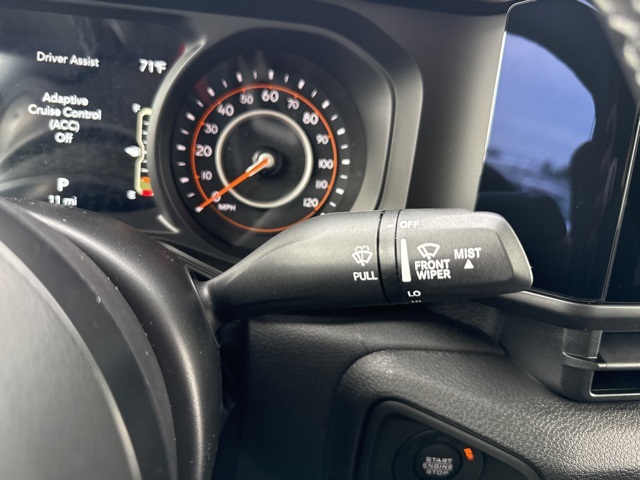 2025 Jeep Gladiator Sport S photo 17