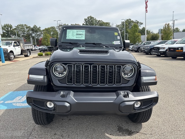 2025 Jeep Gladiator Sport S photo 4