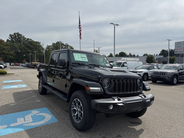 2025 Jeep Gladiator Sport S photo 5
