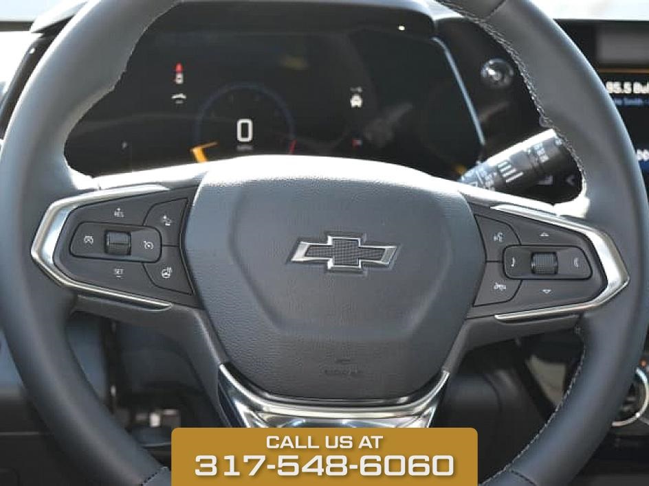 2025 Summit White Chevrolet Trax ACTIV FWD SUV