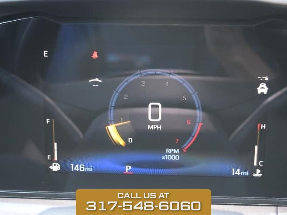 2025 Summit White Chevrolet Trax ACTIV FWD SUV