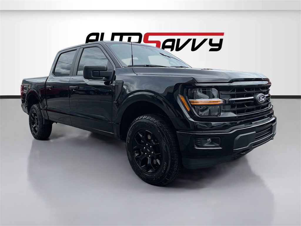 2024 Ford F-150 STX's photo