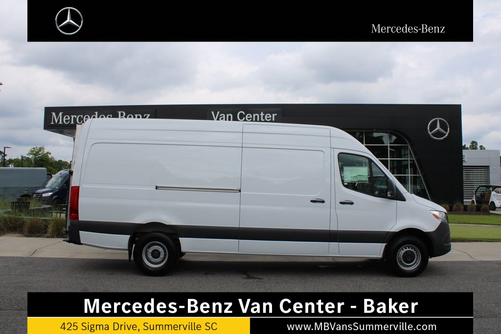 2024 Mercedes-Benz Sprinter 3500 with Aluminum Fold Down Ramp for sale #MV1303 - photo 1