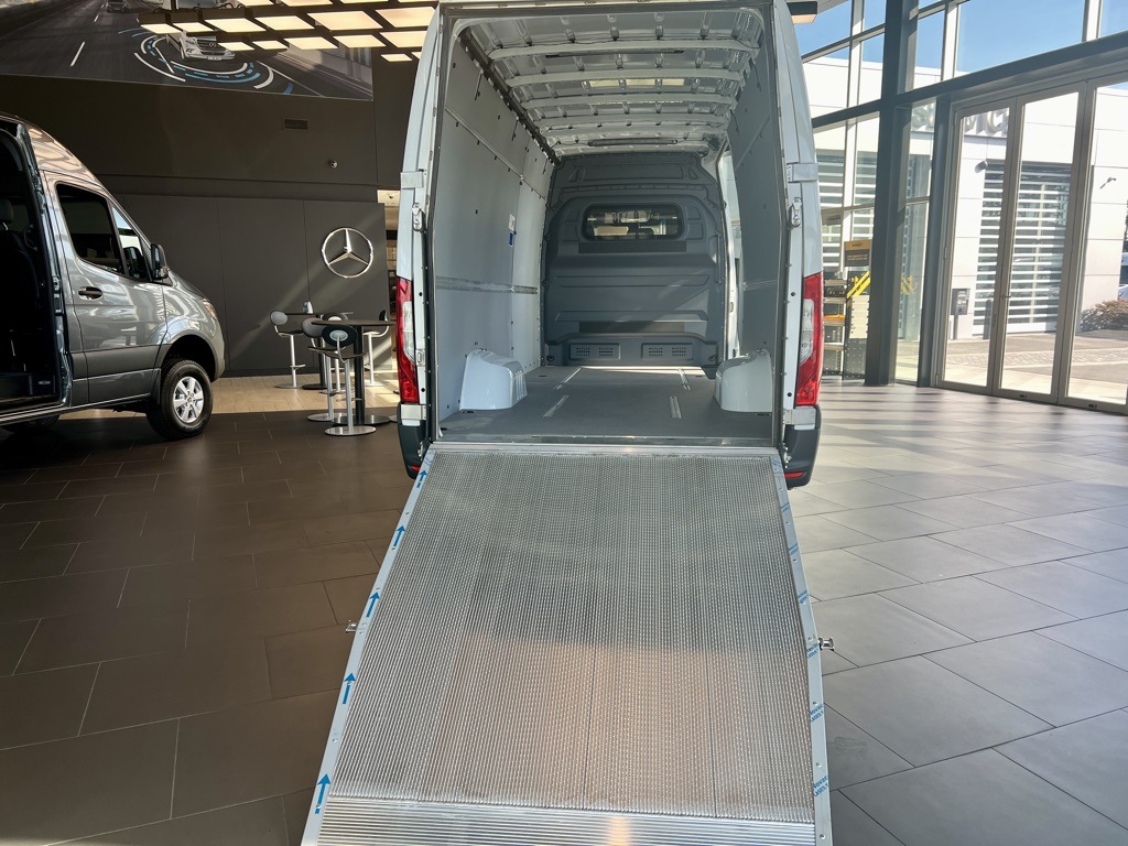 2024 Mercedes-Benz Sprinter 3500 with Aluminum Fold Down Ramp for sale #MV1303 - photo 74