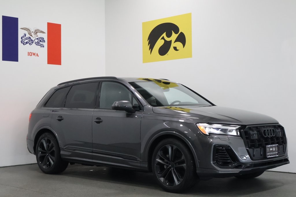 2026 Audi Q7 quattro Premium Plus 55 TFSI