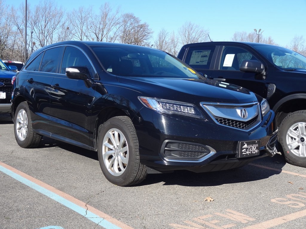 2018 Acura RDX Base's photo