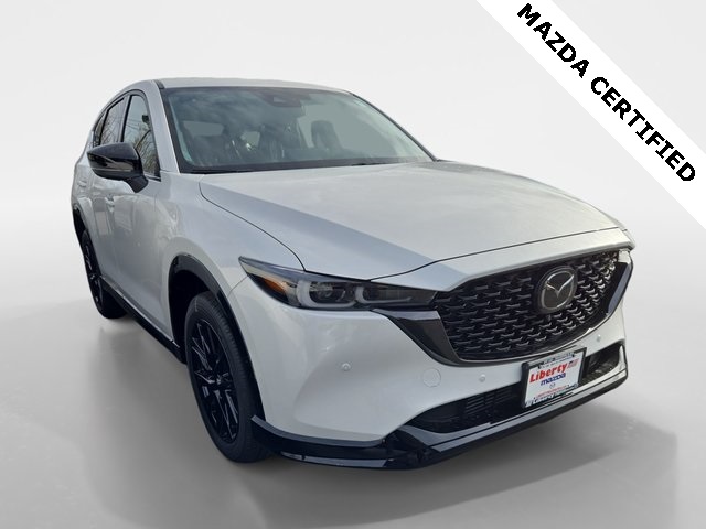 2025 Mazda CX-5 2.5 Carbon Turbo
