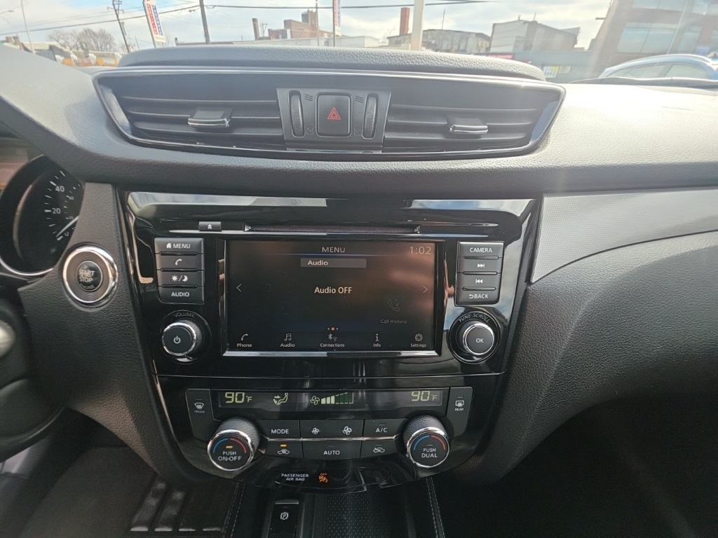 used 2020 Nissan Rogue Sport car, priced at $12,895