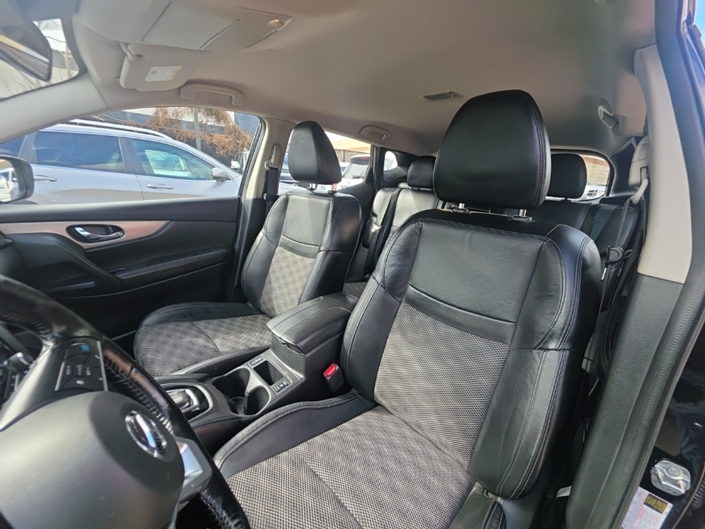 used 2020 Nissan Rogue Sport car, priced at $12,895