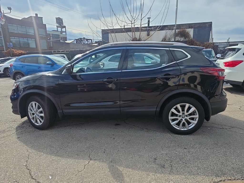 used 2020 Nissan Rogue Sport car, priced at $12,895