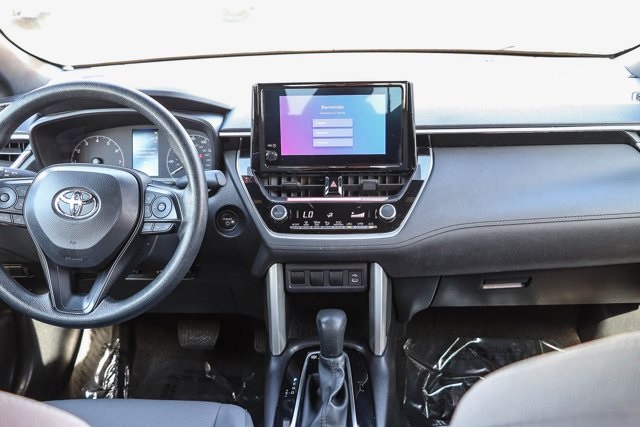 used 2024 Toyota Corolla Cross car, priced at $31,792