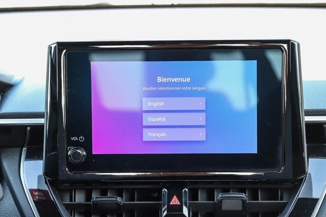 used 2024 Toyota Corolla Cross car, priced at $31,792