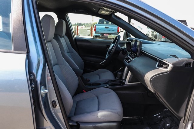 used 2024 Toyota Corolla Cross car, priced at $31,792