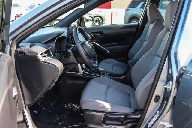 used 2024 Toyota Corolla Cross car, priced at $31,792